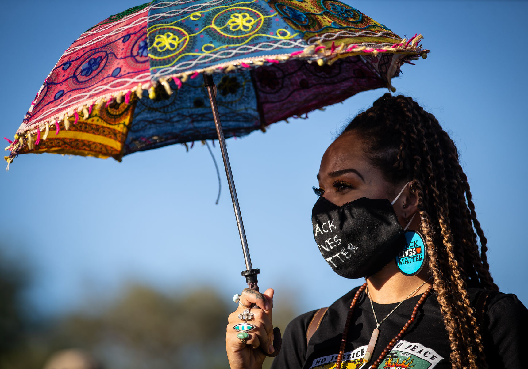 BLM March